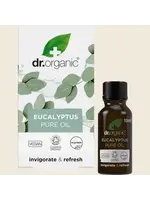 Dr Organic Dr Organics Eucalyptus Oil 100% Pure 10ml