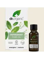 Dr Organic Dr Organics Peppermint Oil 100% Pure 10ml