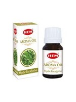 HEM Hem Aroma Oil Mystic 10ml Eucalyptus