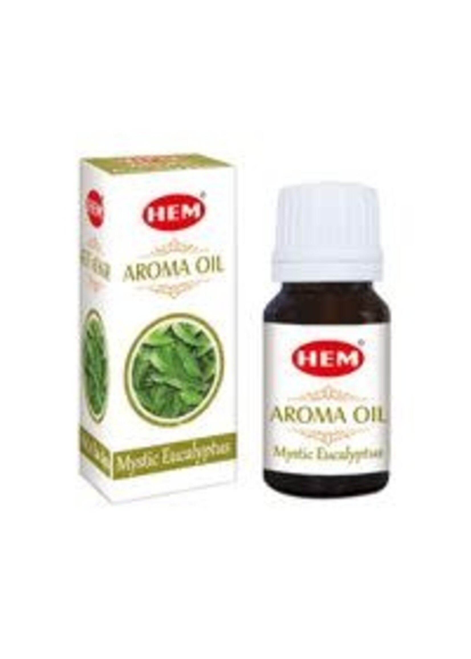 HEM Hem Aroma Oil Mystic 10ml Eucalyptus