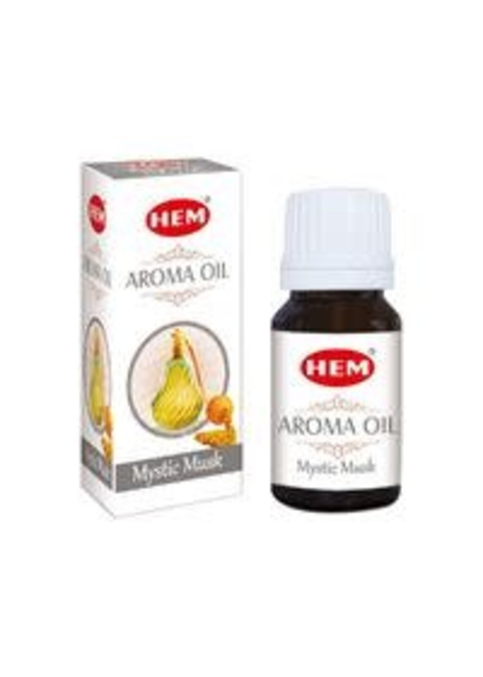 HEM Hem Aroma Oil Mystic 10ml Musk