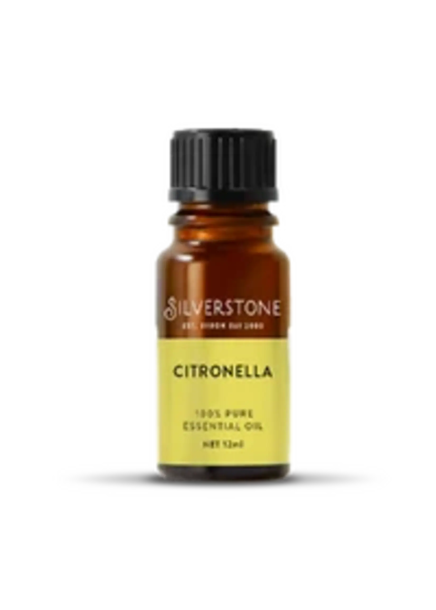 Silverstone Silverstone Essential Oil 12 ml Citronella