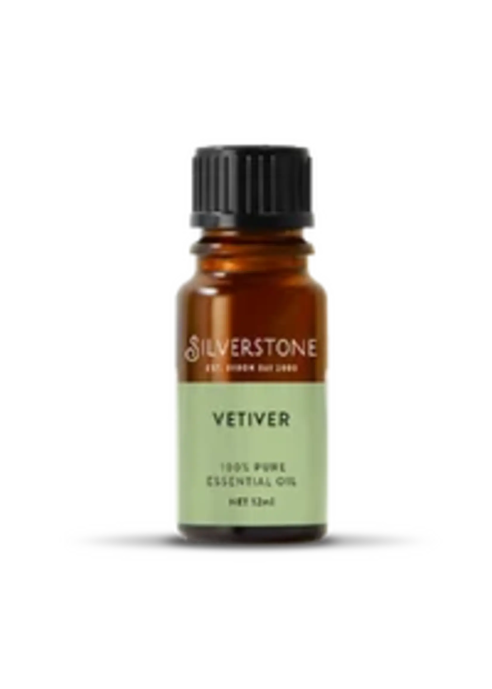 Silverstone Silverstone Essential Oil 12 ml Vetiver