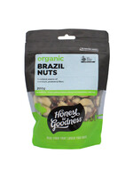Honest To Goodness Honest to Goodness Organic Brazil Nuts 200gms