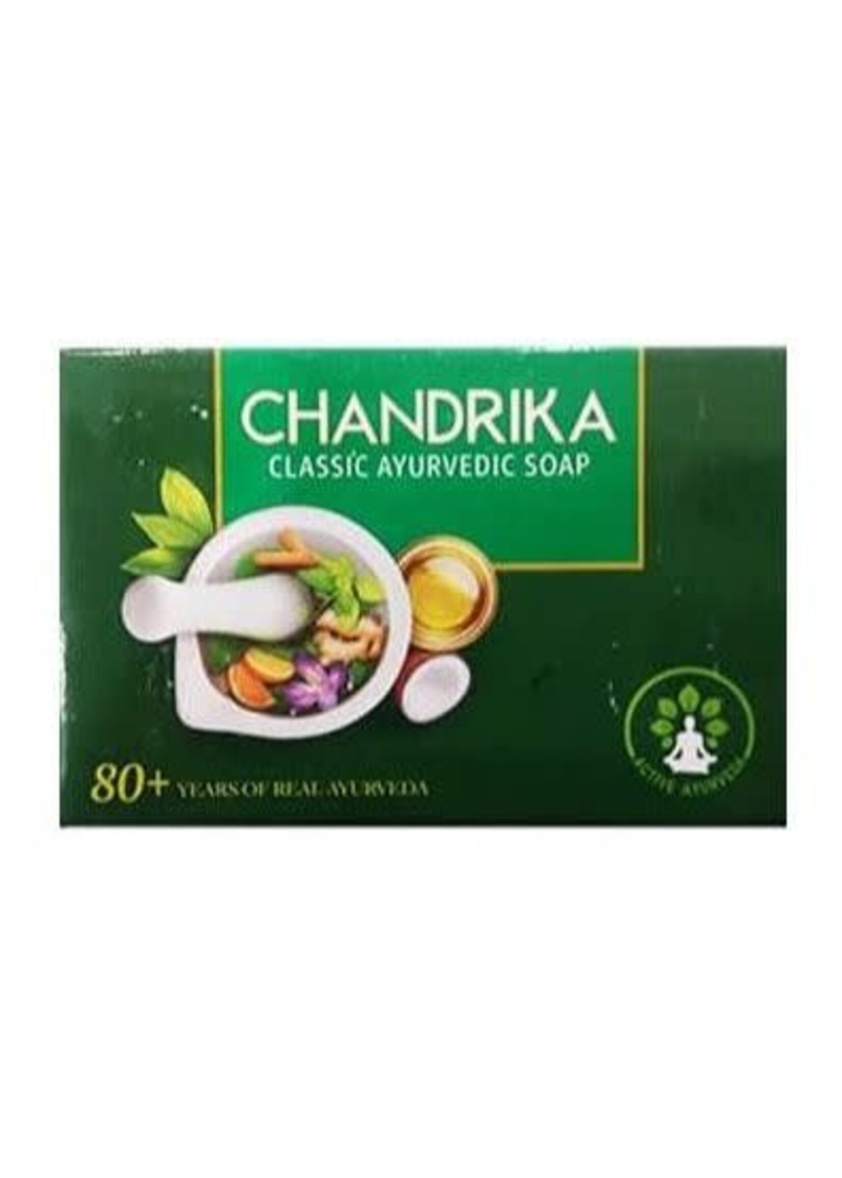 Chandrika Chandrika Ayurvedic Soap 75g
