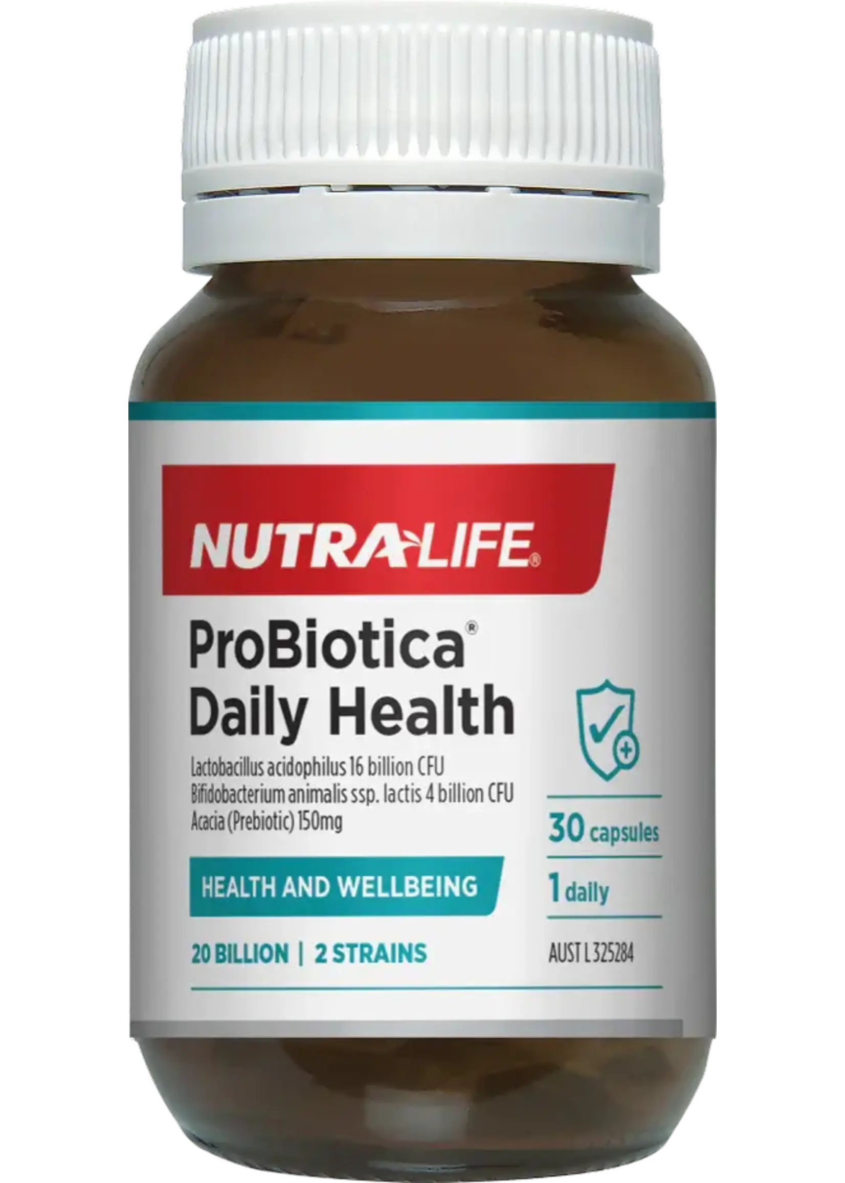 NutraLife Nutralife Probiotica Daily Health 30c