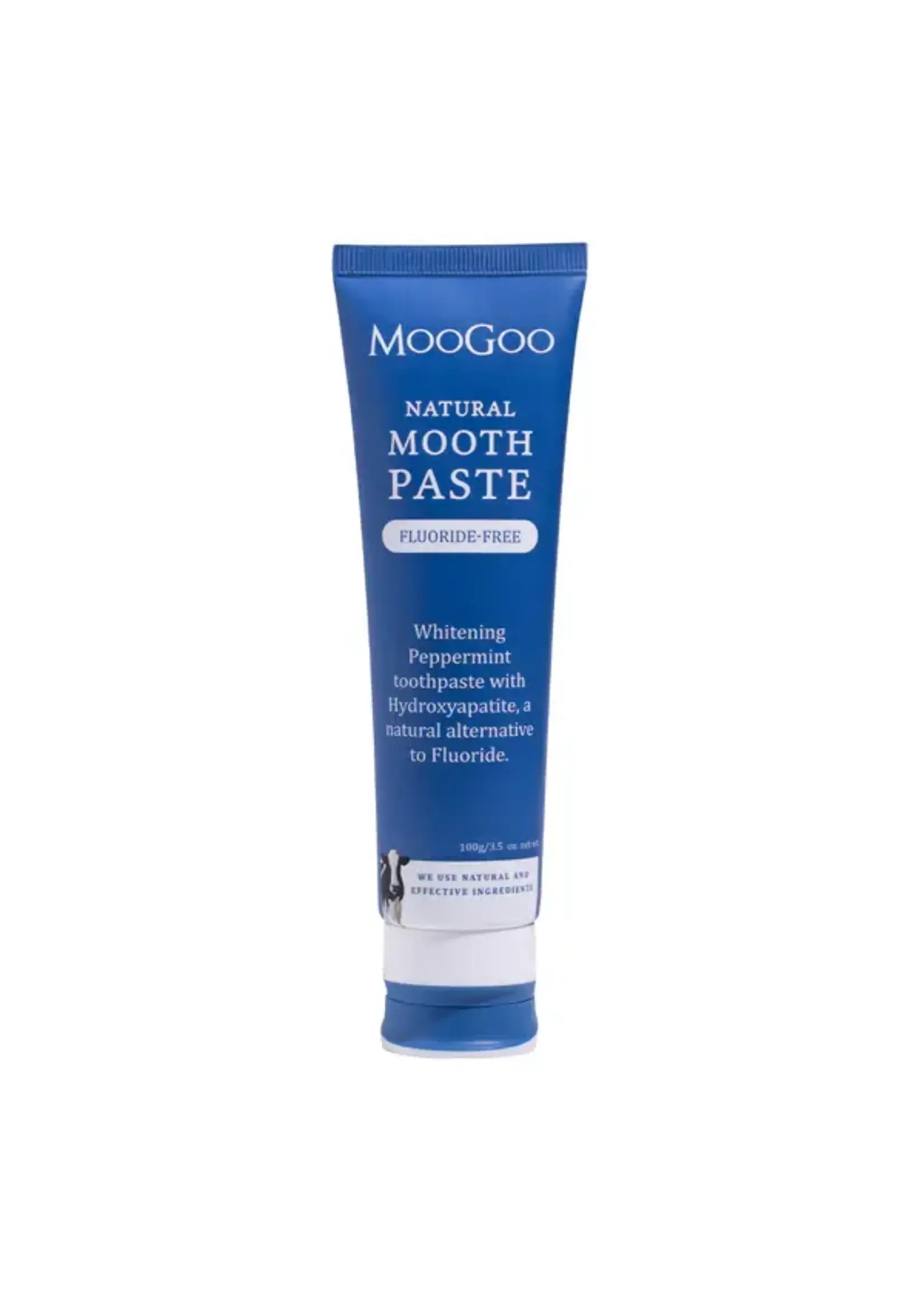 MooGoo MooGoo Moothpaste 100g Flouride Free