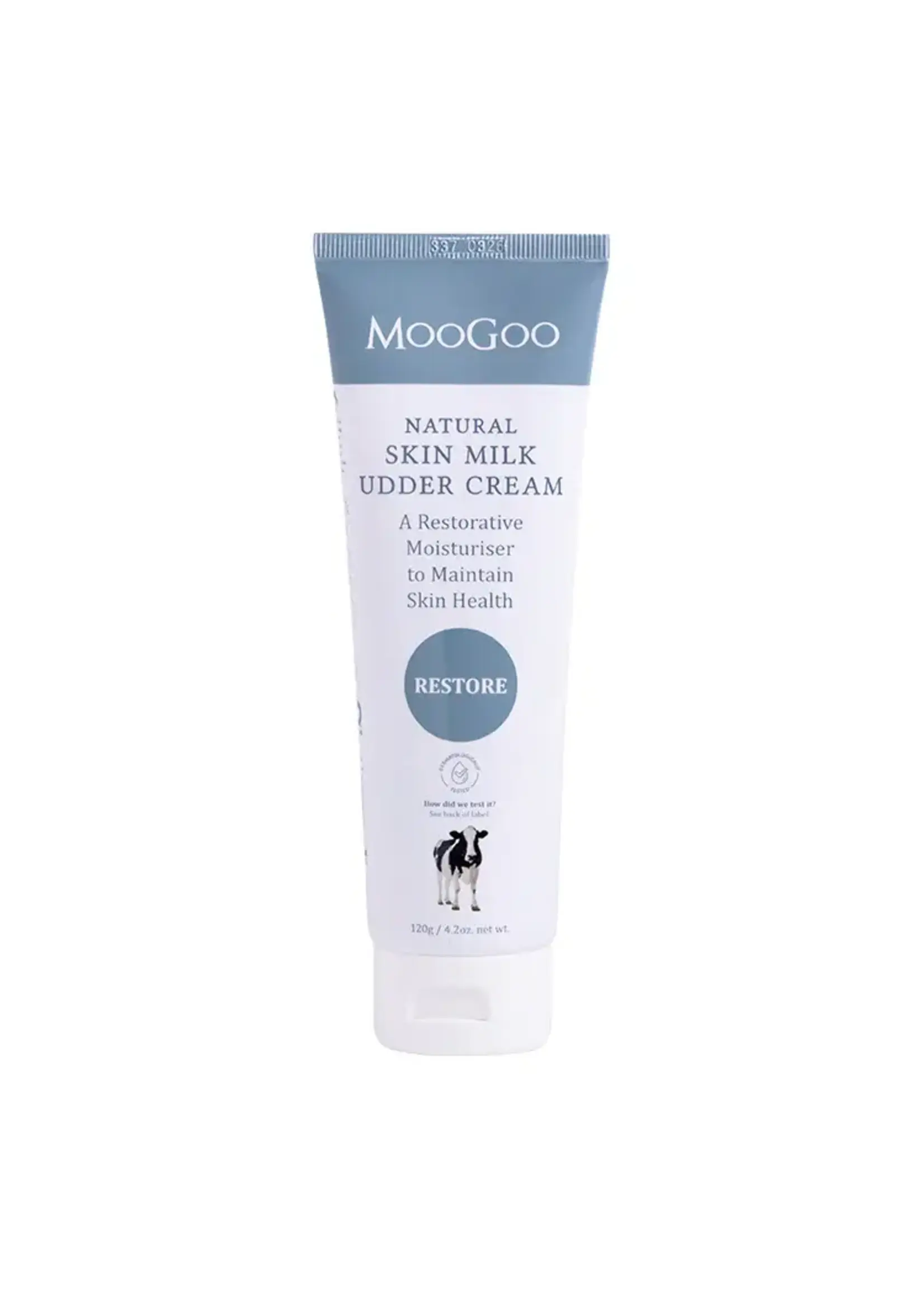MooGoo MooGoo Natural Skin Milk Udder Cream 120g