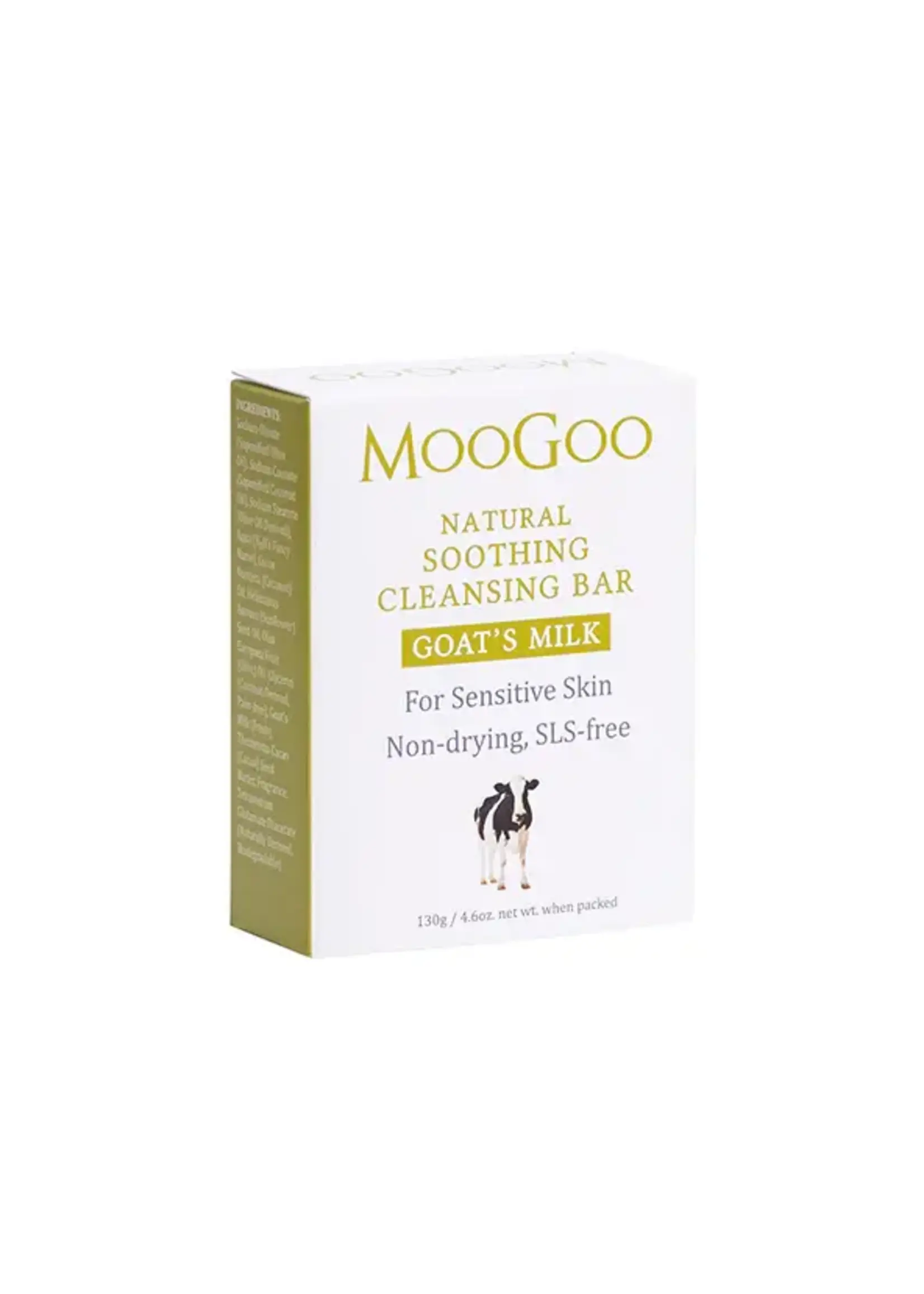 MooGoo MooGoo Goats Milk Soap 130g