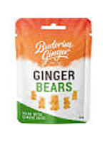 Buderim Ginger Buderim Ginger Ginger Bears 40g Snack Pack