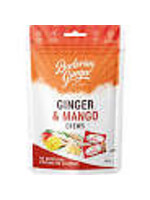 Buderim Ginger Buderim Ginger Ginger  & Mango Chews 50g
