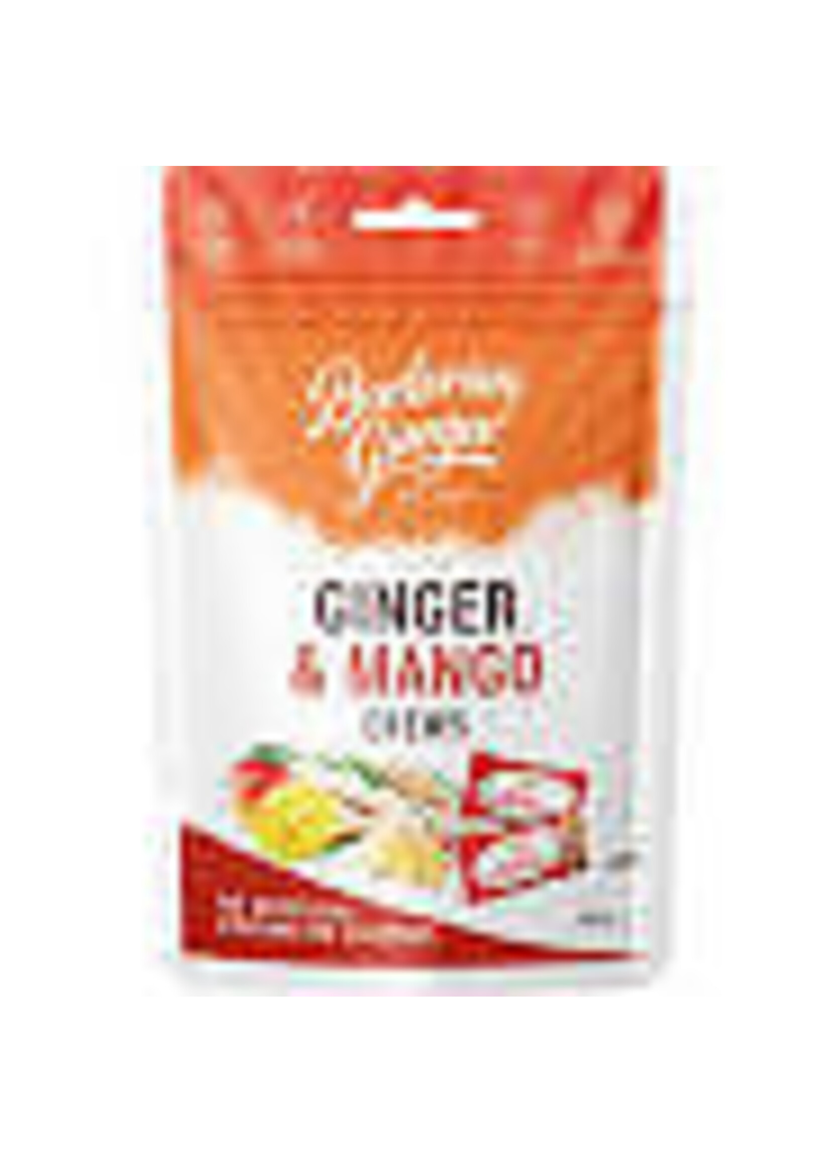 Buderim Ginger Buderim Ginger Ginger  & Mango Chews 50g