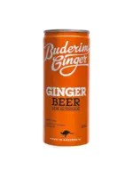 Buderim Ginger Buderim Ginger Beer Non Alcoholic 250ml