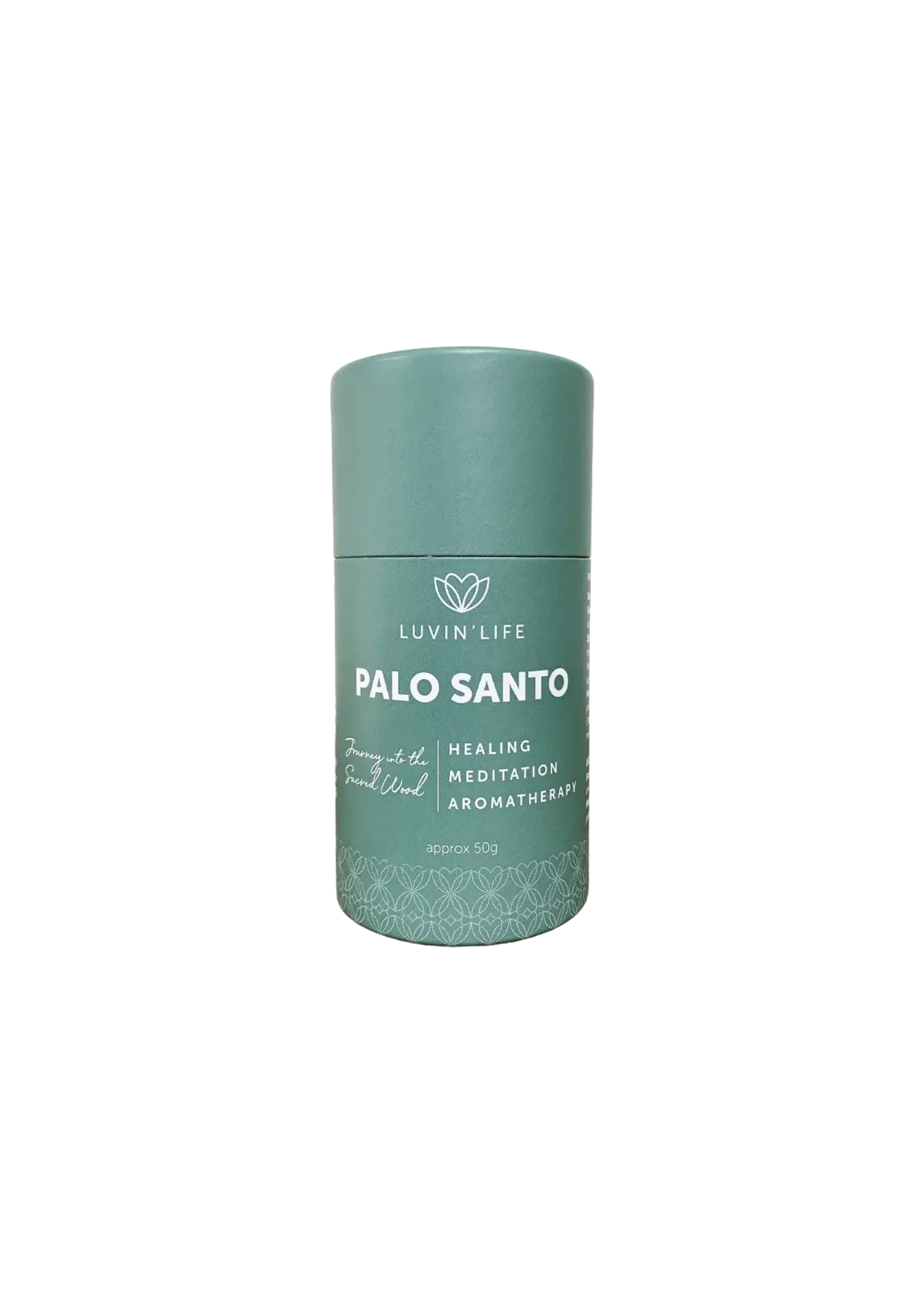 LUVIN LIFE Luvin Life Palo Santo Sticks 50g