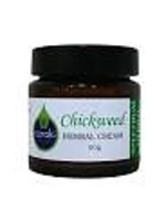 Coraki Spectrum Herbal Coraki Chickweed & Tea Tree Herbal Cream 50g