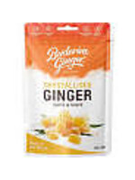 Buderim Ginger Buderim Ginger Crystallised Ginger Pouch 200g