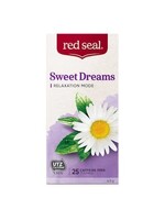 Red Seal Natural Health Products Red Seal 25 Teabags Sweet Dreams