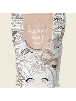 Happy Way Happy Way Vegan Protein Powder All Natural Sachet Vanilla 60g