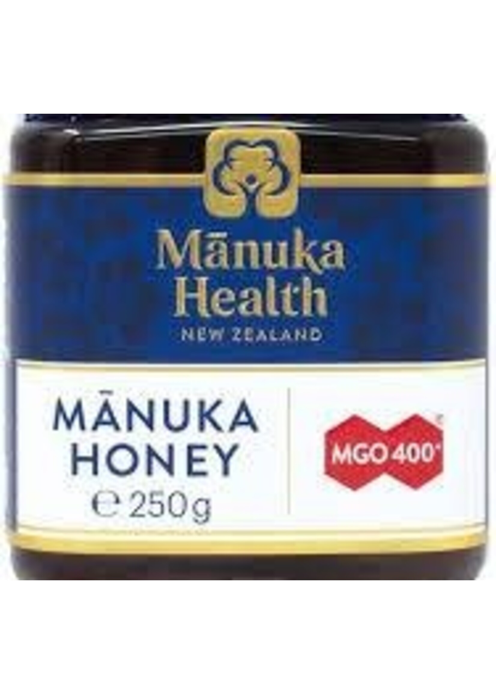 Manuka Health Manuka Health Manuka Honey 250g MGO 400