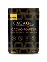 Power Super Foods Power  Superfoods Cacao Gold Powder Organic 450g