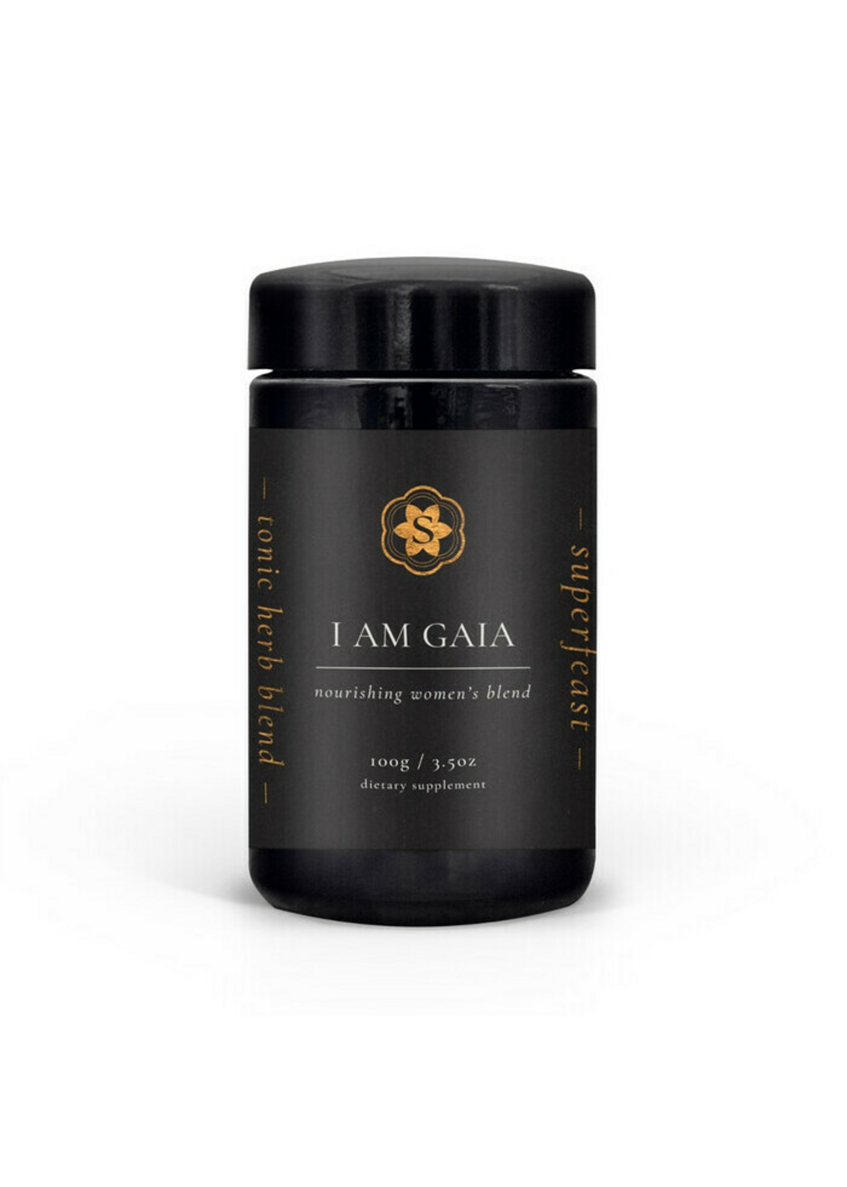 SuperFeast Superfeast I am Gaia  women's Blend100g