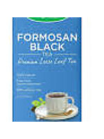 KINTRA FOODS Kintra Foods Formosan Black Tea Organic 98% Caffeine Free 64g 32t Bags