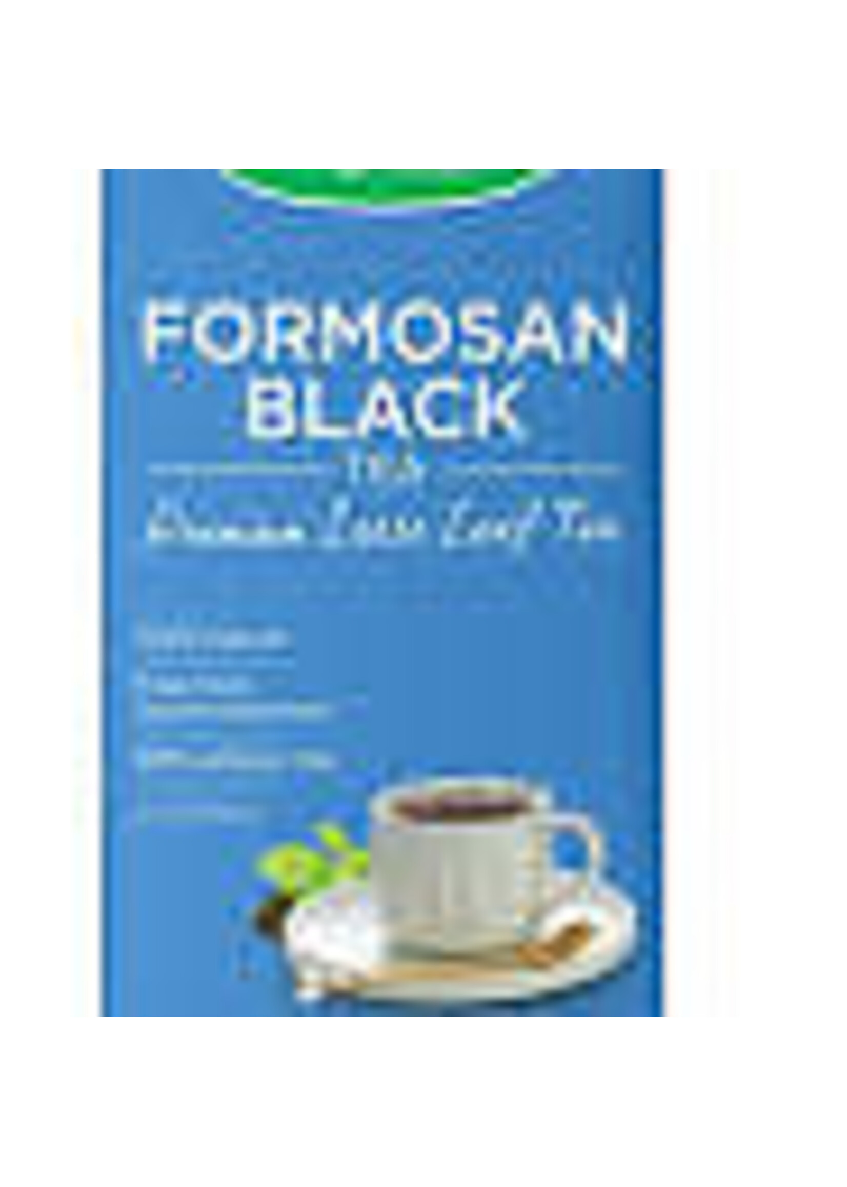 KINTRA FOODS Kintra Foods Formosan Black Tea loose leaf 250gms