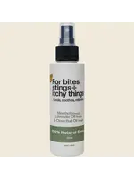 Bug-Grrr Off Bug-Grrr Off for Bites and Stings 100% Natural Spray 100ml