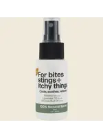 Bug-Grrr Off Bug-Grrr Off for Bites and Stings 100% Natural Spray 50ml