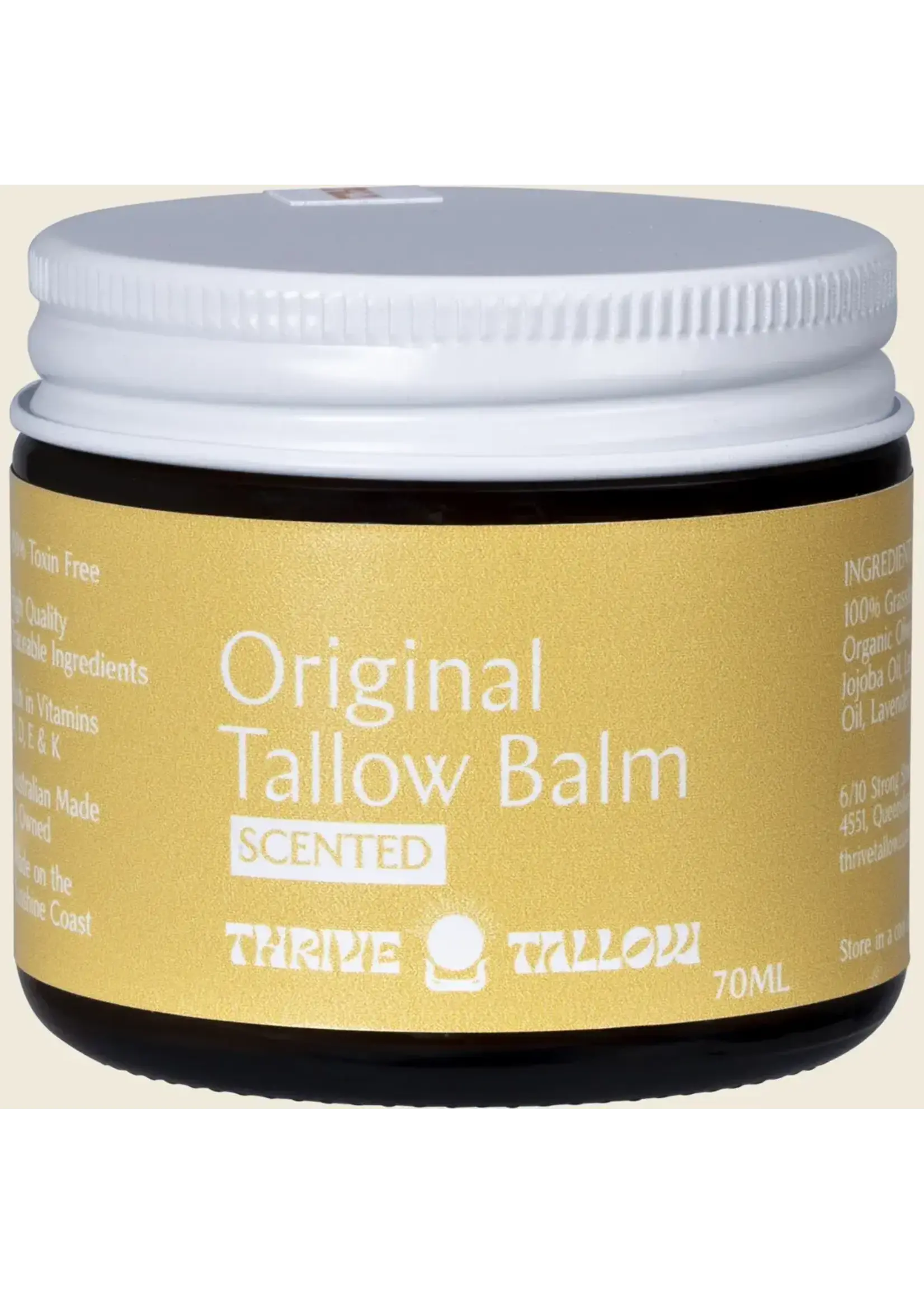 Thrive Tallow Thrive Tallow Original Balm 70ml