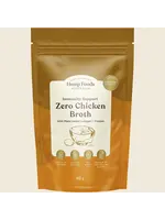 Hemp Foods Australia ( Essential Hemp) Hemp Foods Australia Broth Zero chicken (Vegan)112 gms