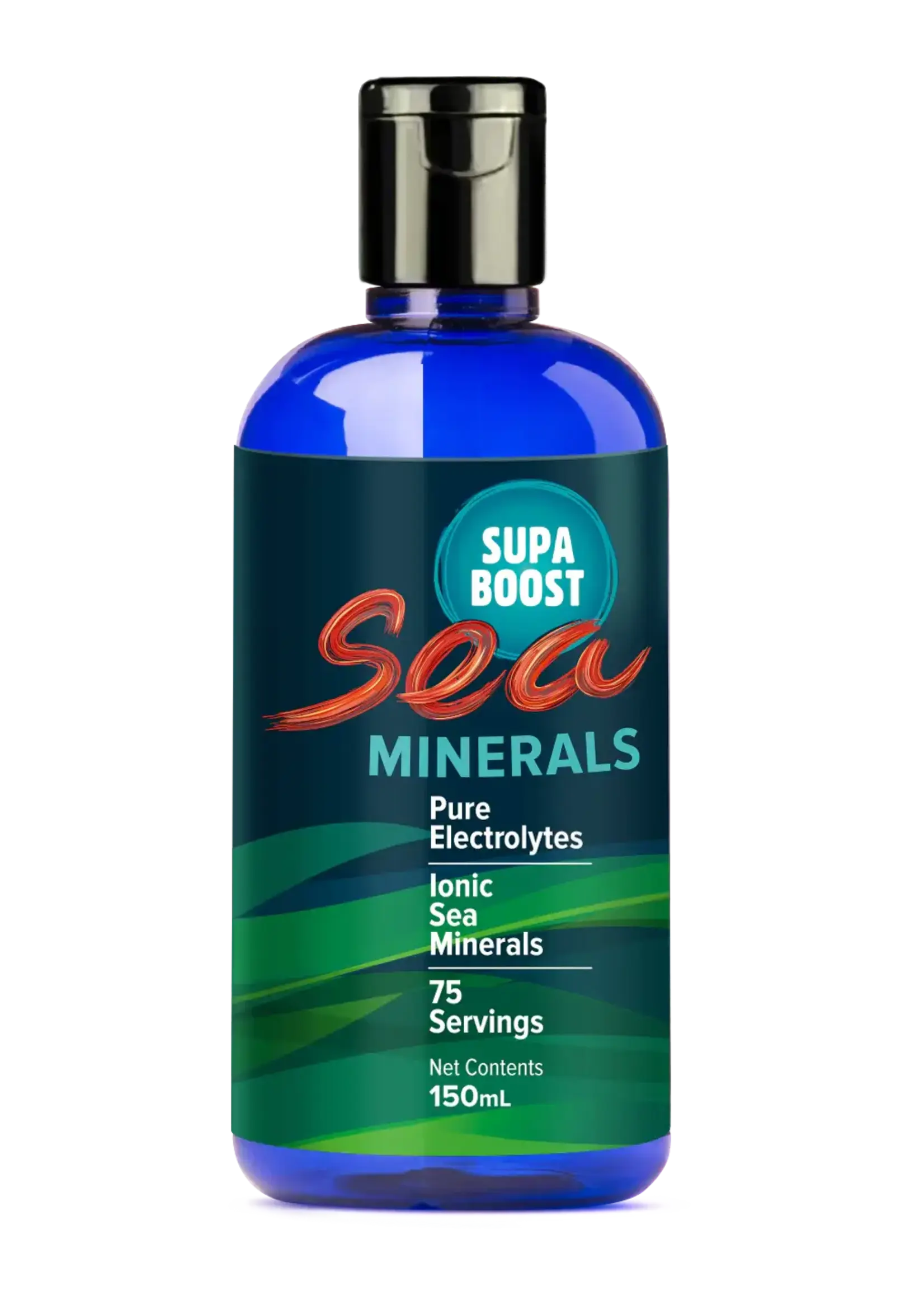 Genesis Genesis Liquid Sea Minerals Supa Boost 150ml