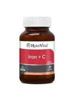 NutriVital NutriVital Iron + 30T