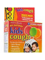 Key Sun Key Sun All Natural Kids Cold & Throat Lozenges 3 flavour variety pack