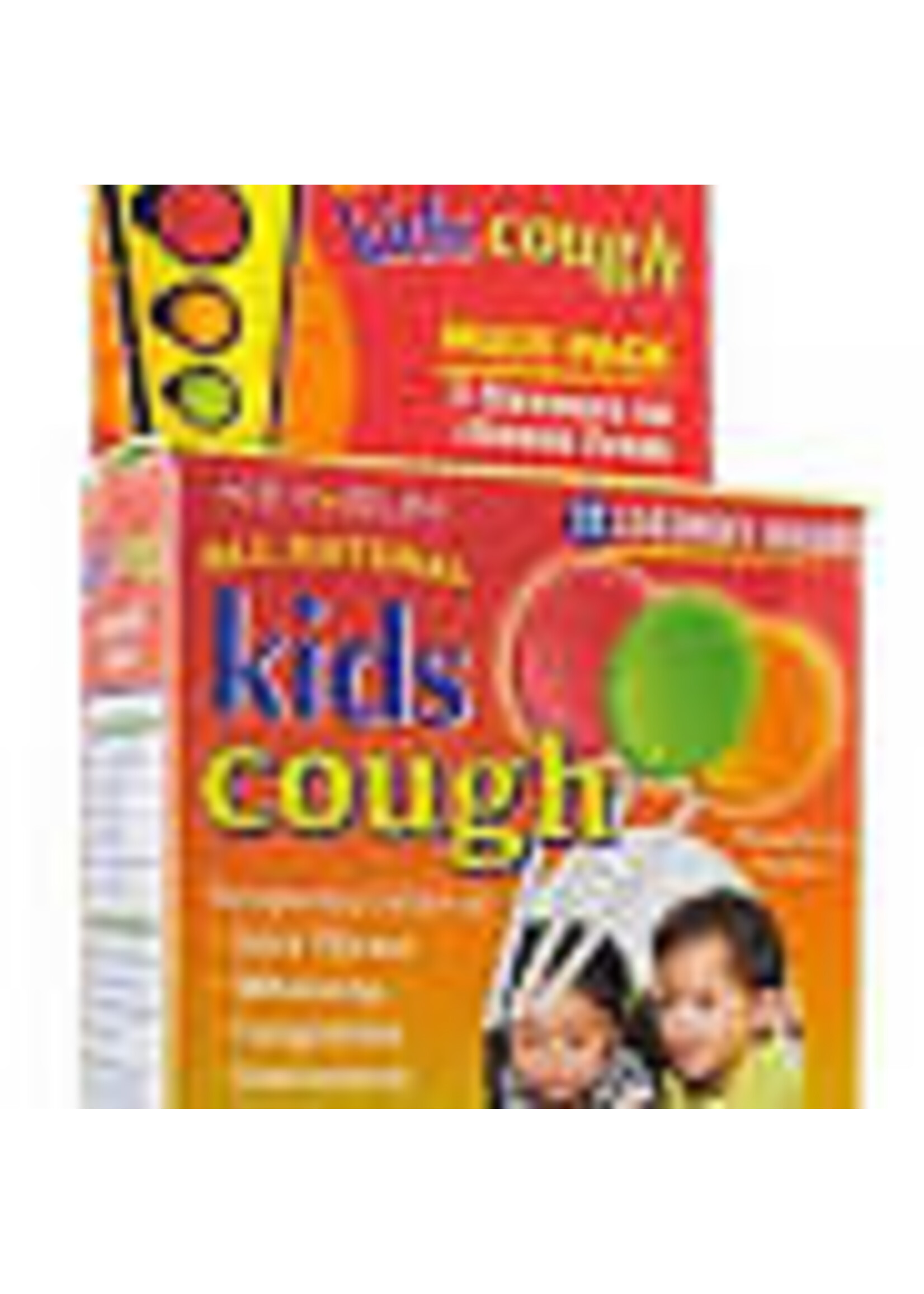 Key Sun Key Sun All Natural Kids Cold & Throat Lozenges 3 flavour variety pack
