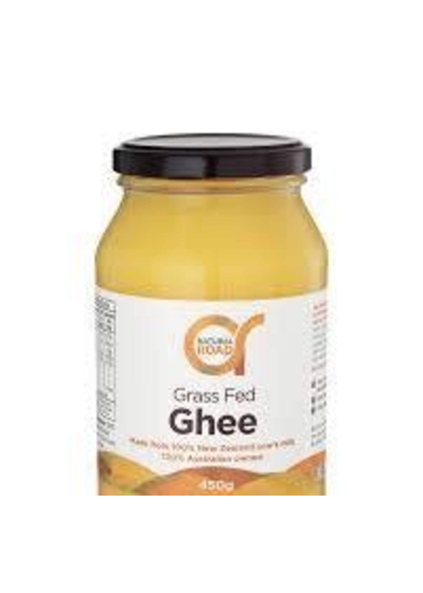 Natural Road Natural Road Grass Fed Ghee 450g