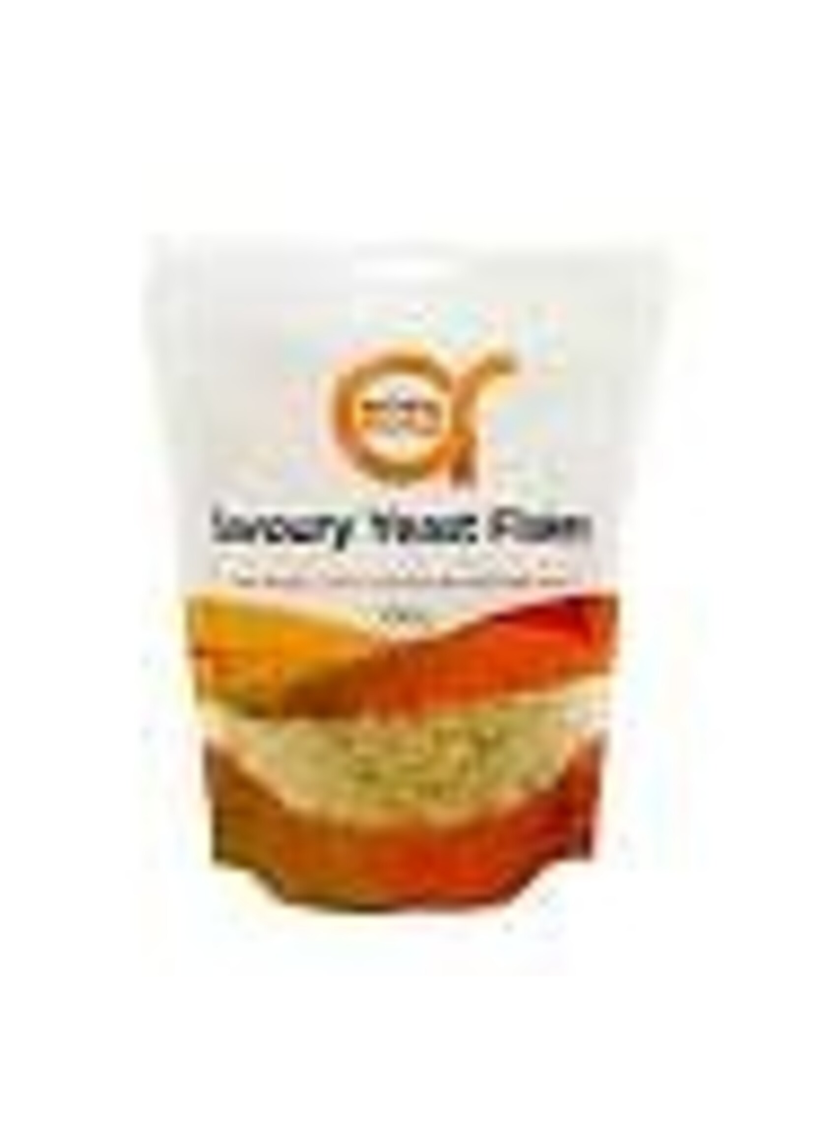 Natural Road Natural Road Savoury Yeast Flakes 100g