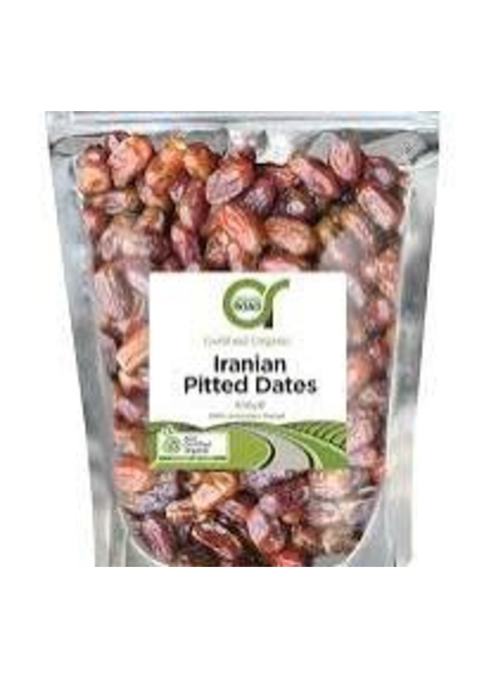Organic Road Organic Road Organic Iranian Pitted Dates 500g