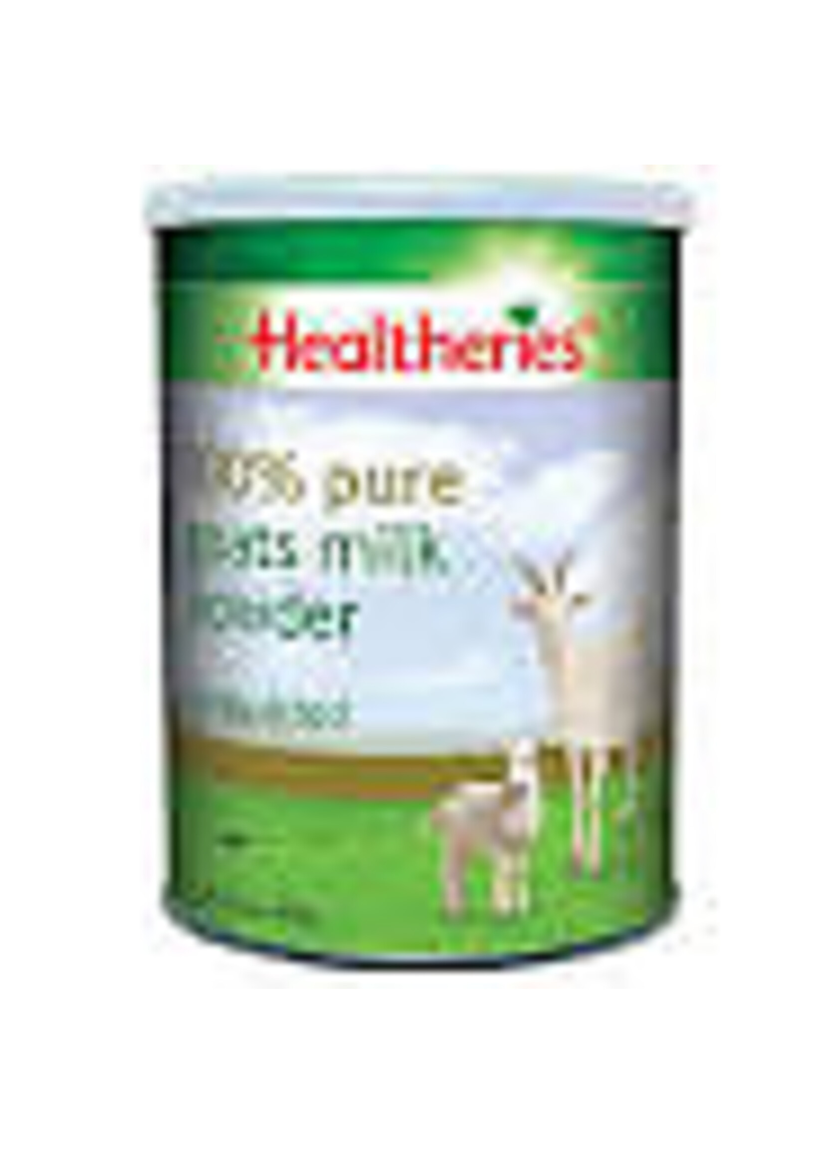 Healtheries Healtheries 100% Pure Goats Milk Powder 450 g