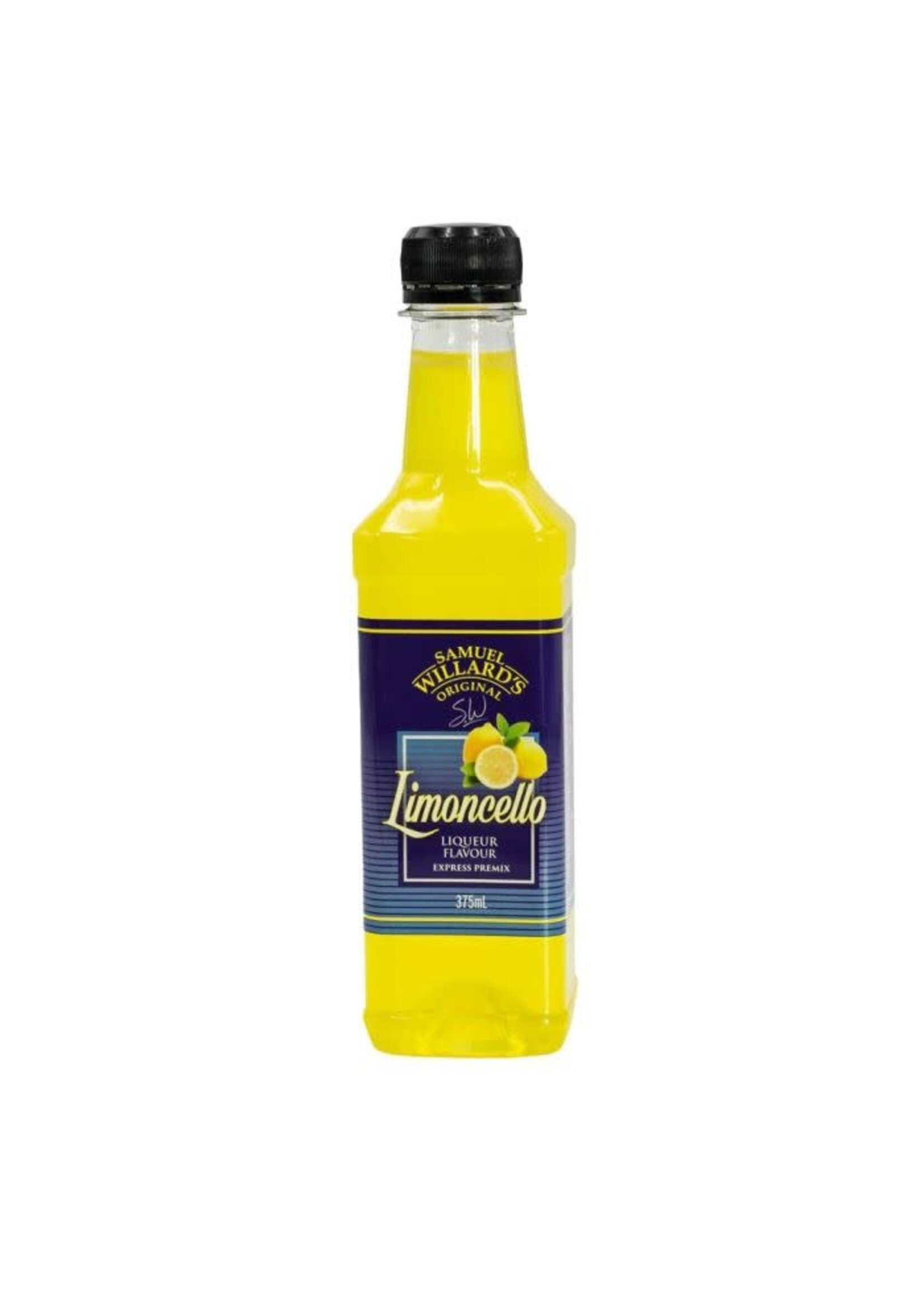 Samuel Willards Samuel Willards Pre-Mix Limoncello 375 ml