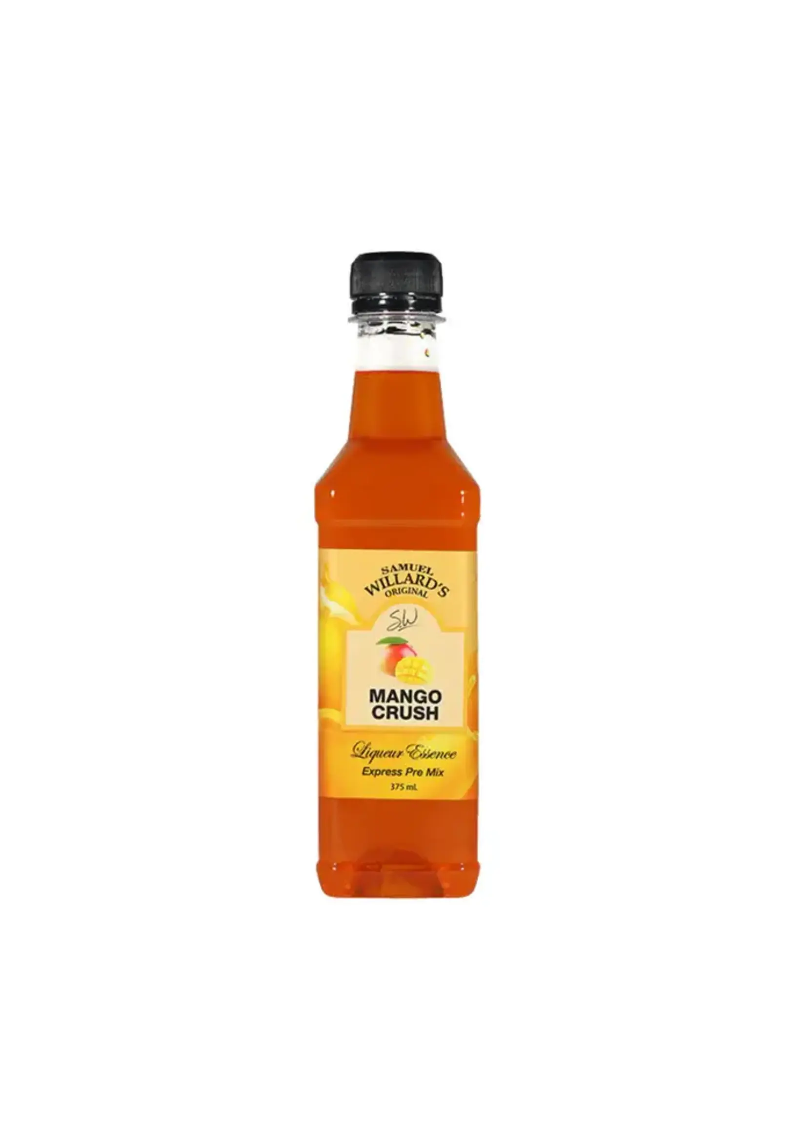 Samuel Willards Samuel Willards Pre-Mix Mango Crush 375 ml