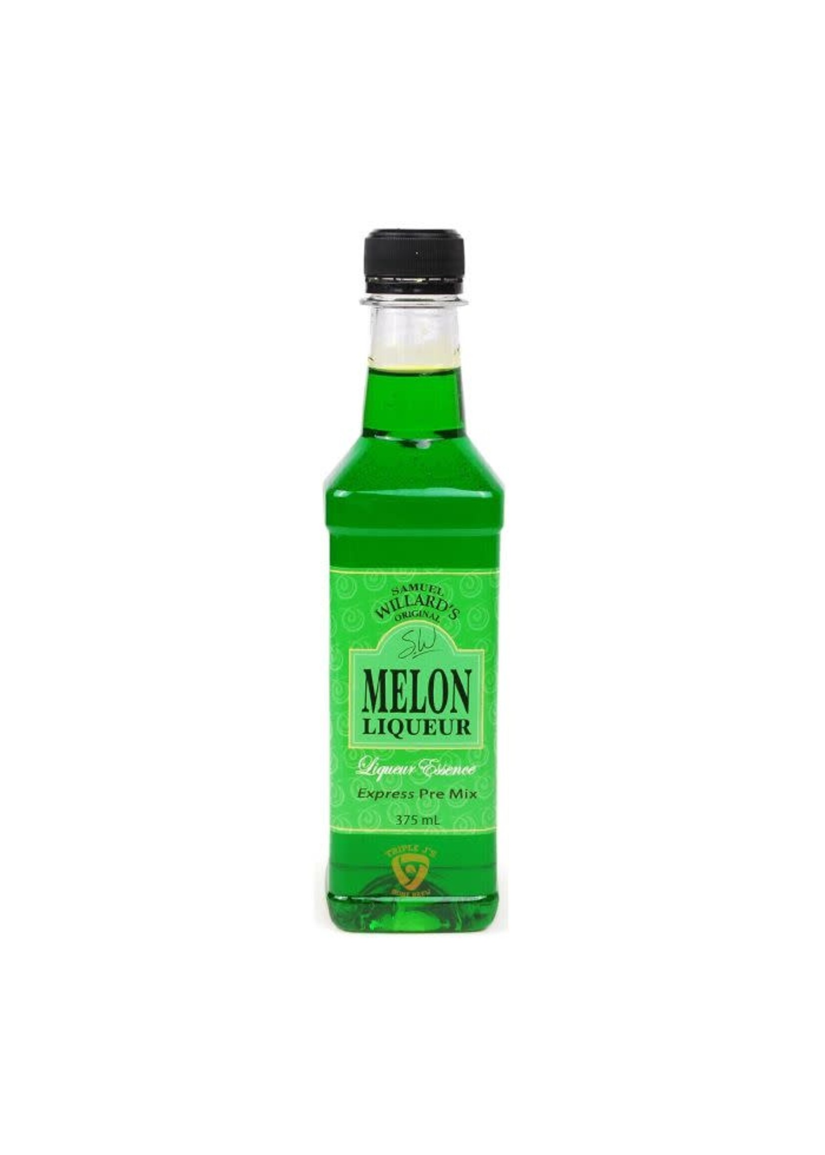 Samuel Willards Samuel Willards Pre-Mix Melon Liqueur 375ml