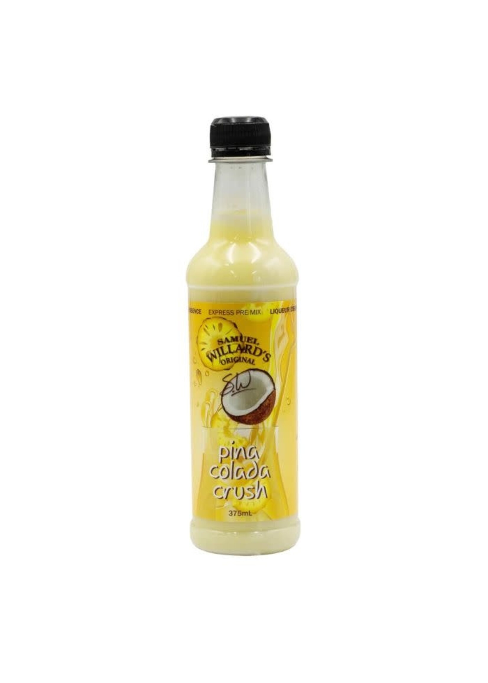 Samuel Willards Samuel Willards Pre-Mix Pina Colada Crush 375 ml