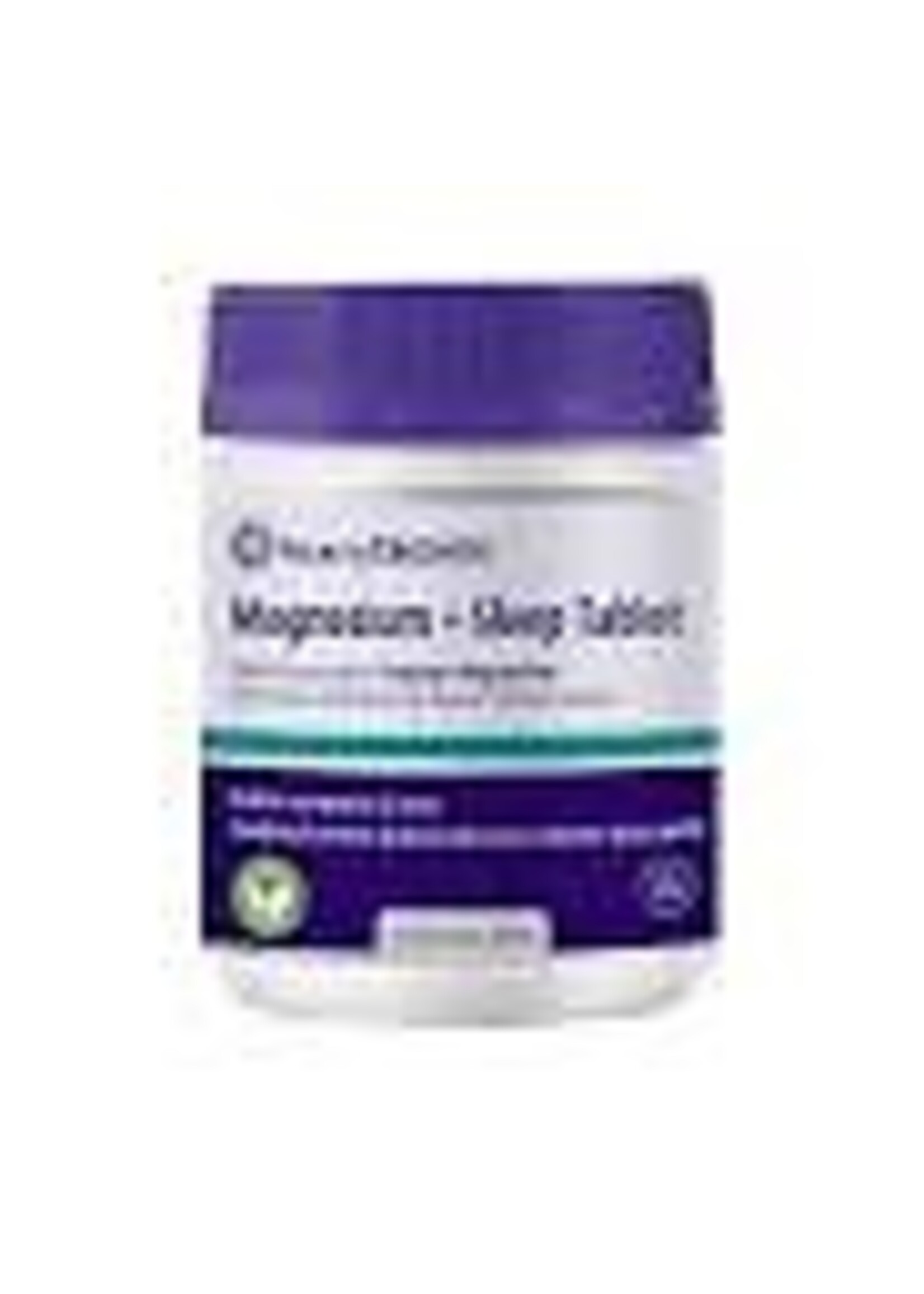 Henry Blooms Blooms Magnesium + Sleep 60 Tablets