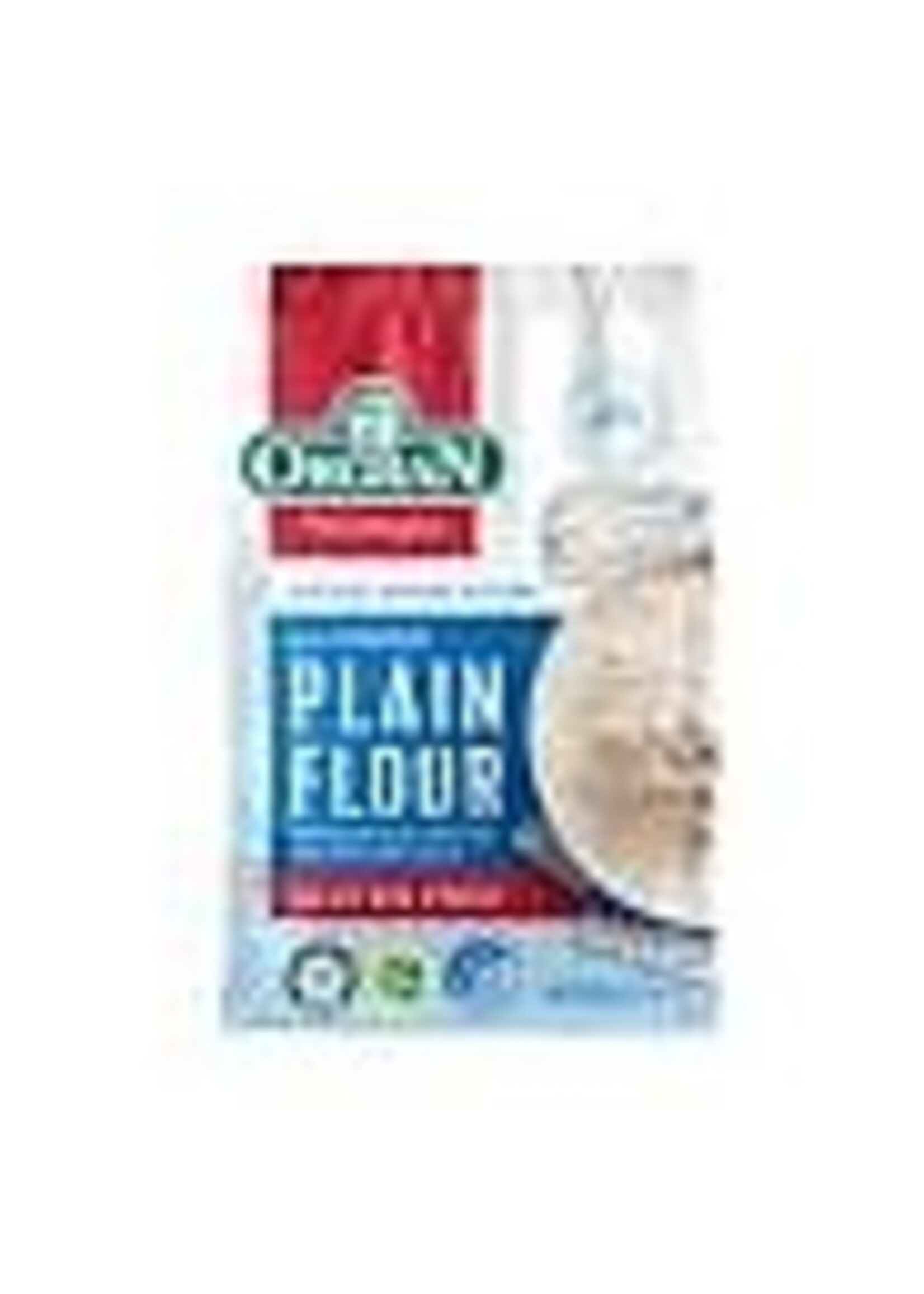 Orgran Orgran Gluten Free Plain Flour 500g