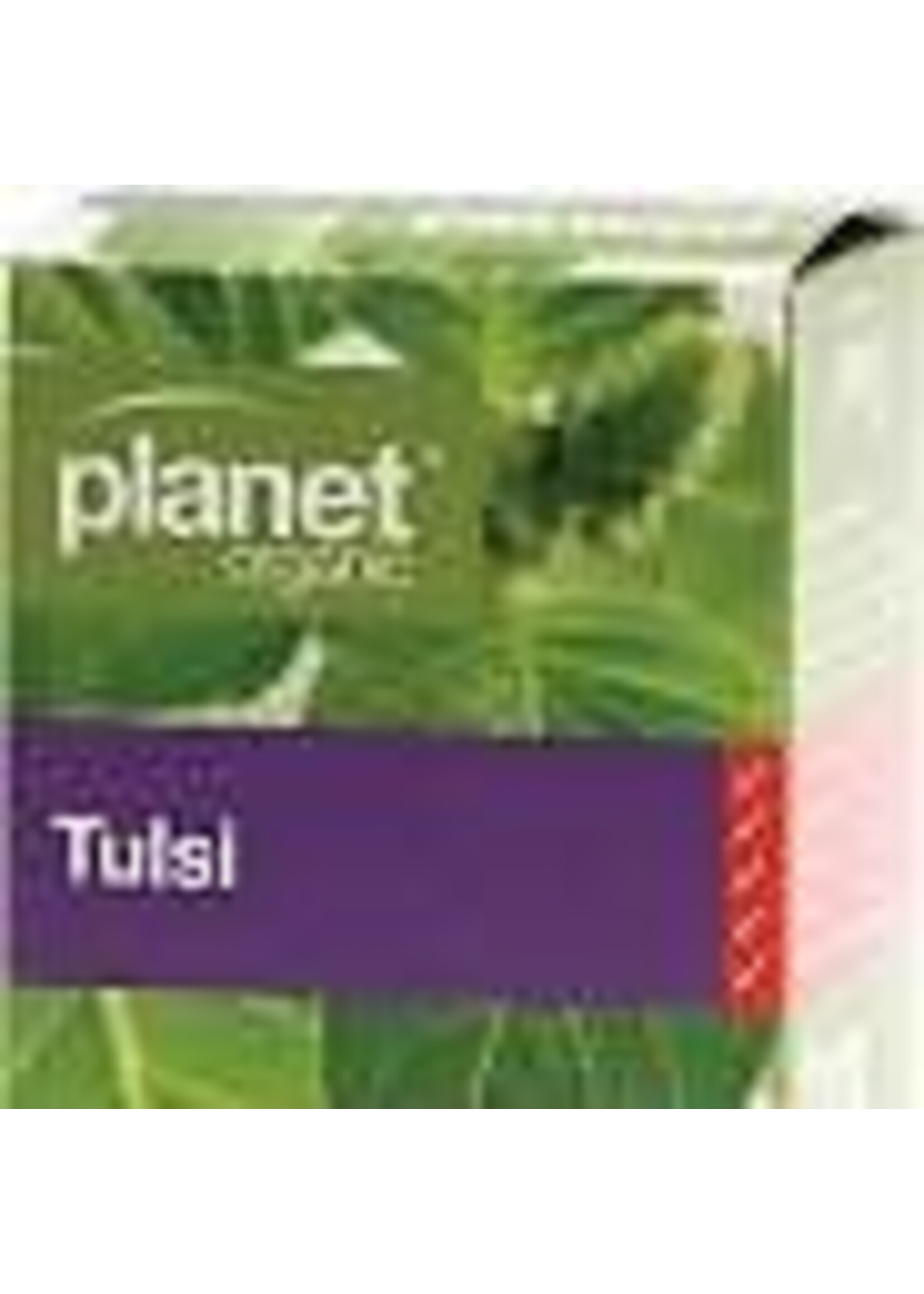 Planet Organic Planet Organic Herbal Tea Bags 25 Tulsi