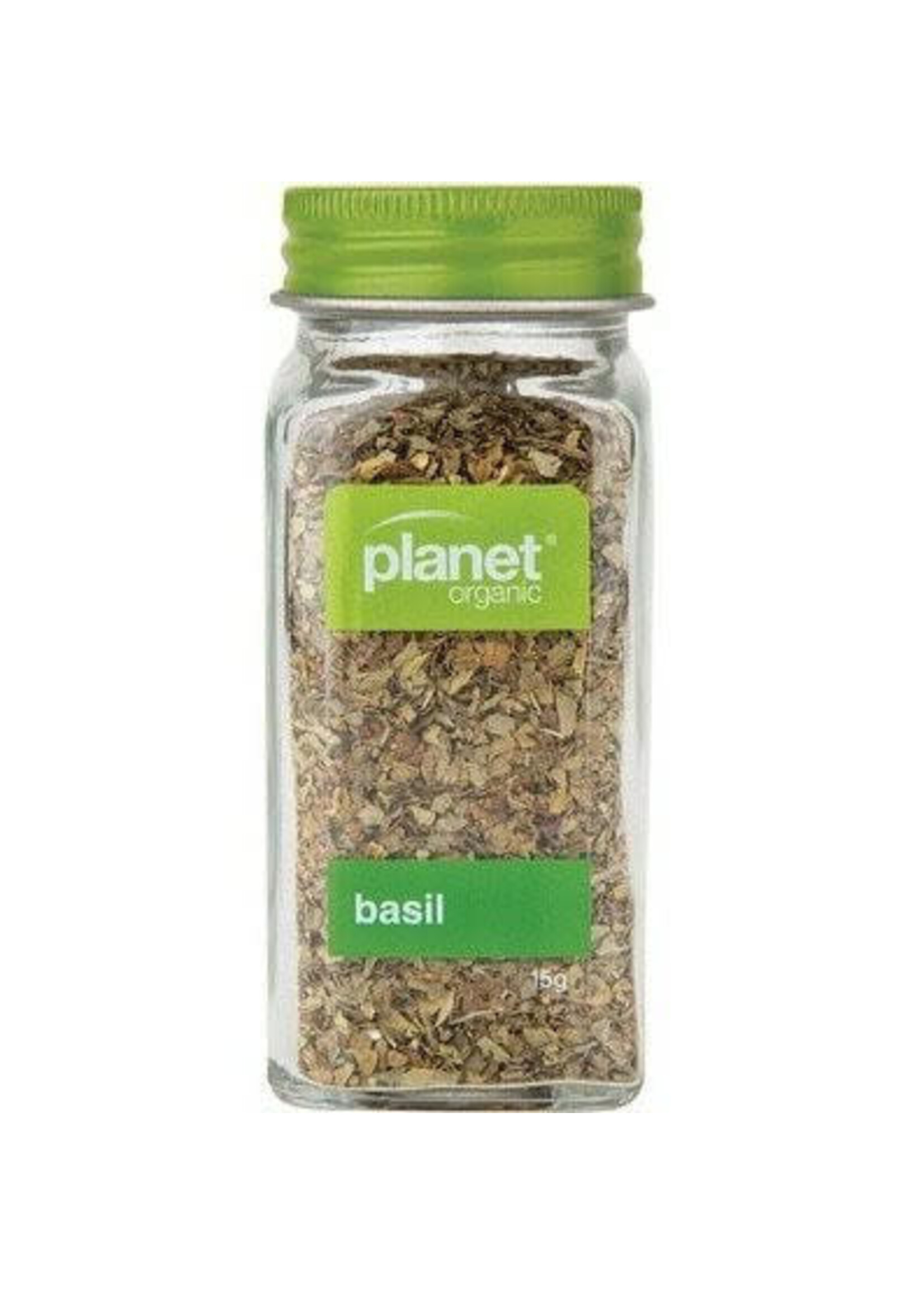 Planet Organic Planet Organic Herb 15g Basil