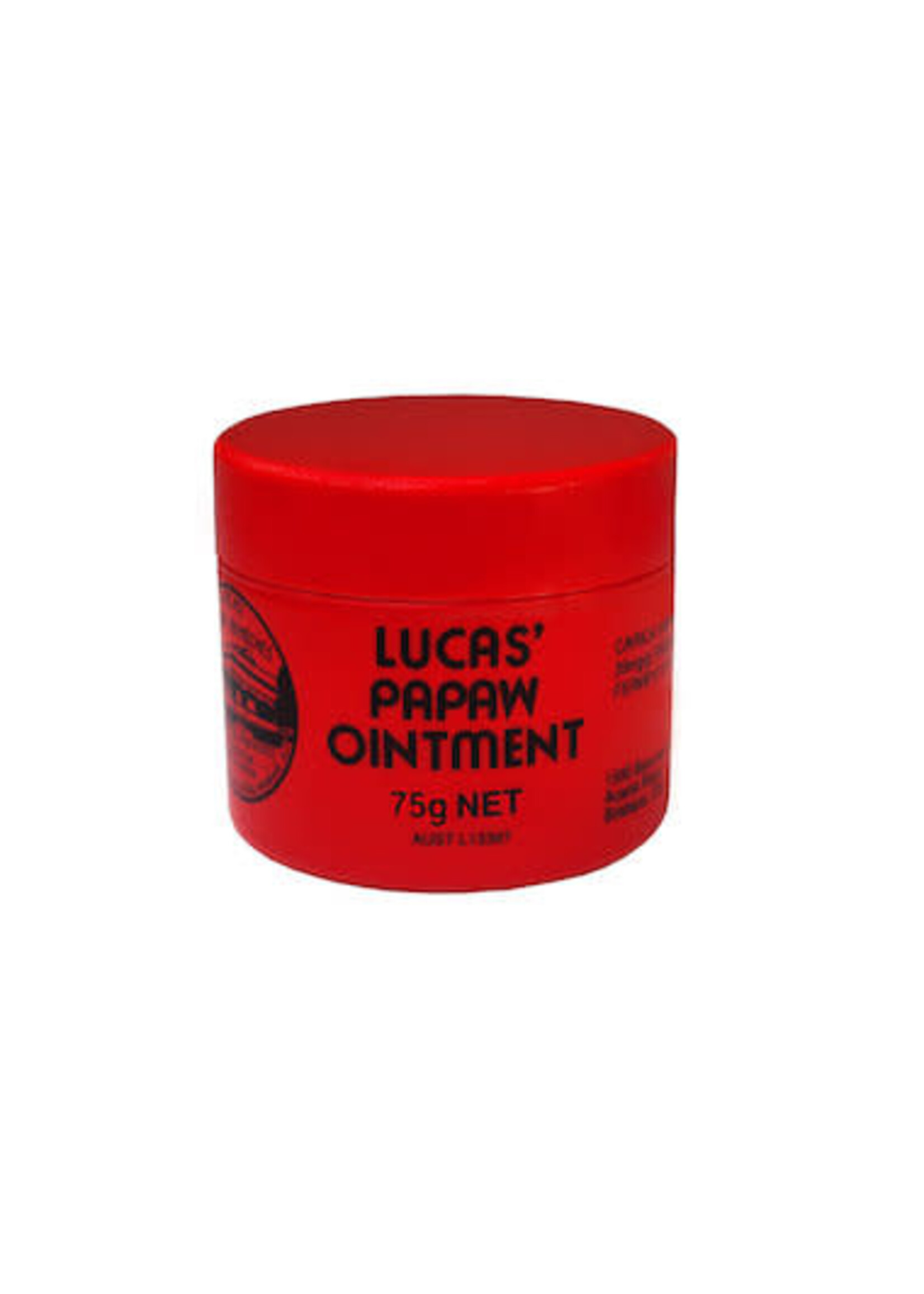 Lucas Lucas Pawpaw Ointment 200gm