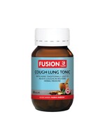 Fusion Fusion Health Cough & Lung Tonic 60 tabs