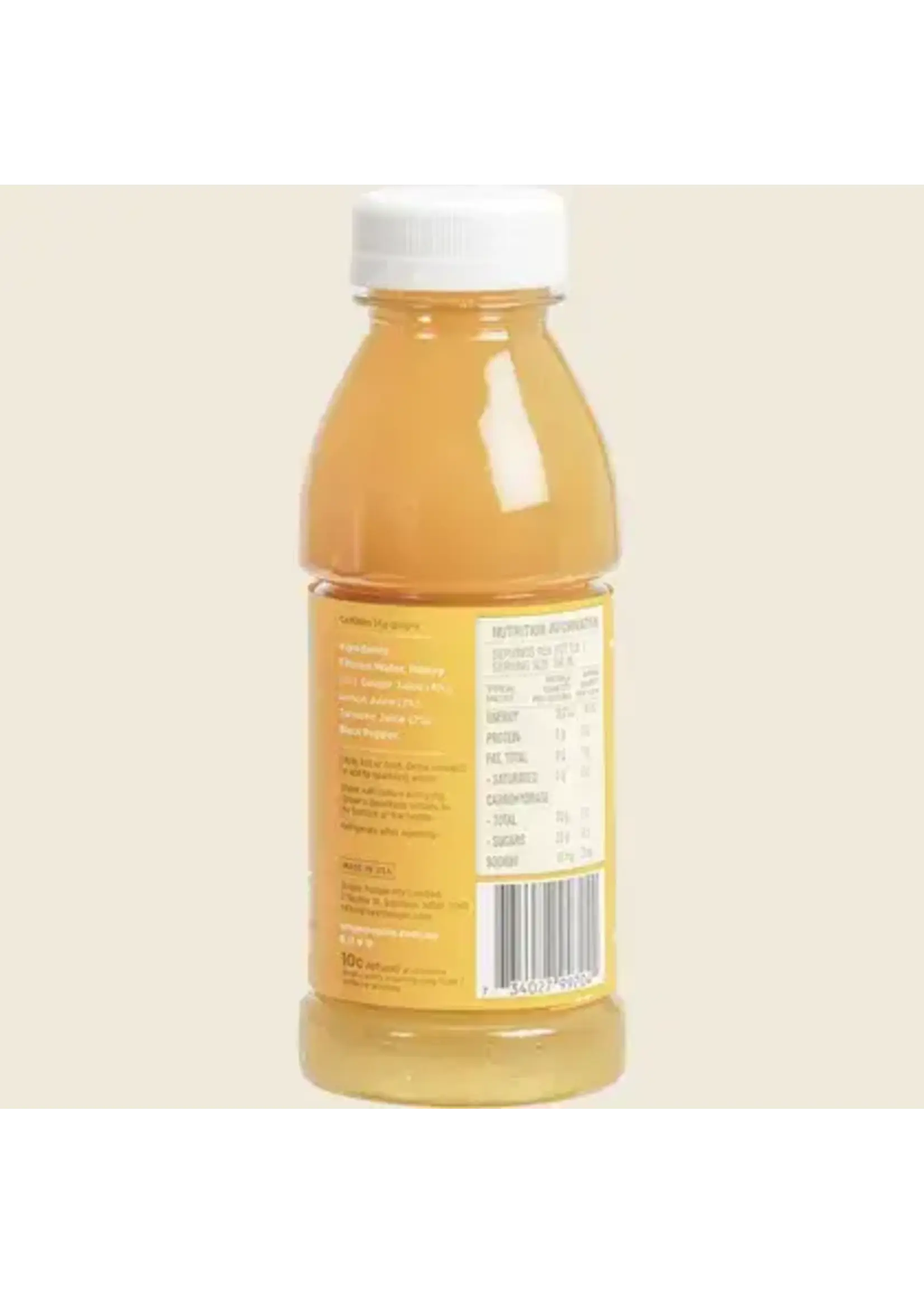 THE GINGER PEOPLE The Ginger People Turmeric Gingerade 360ml